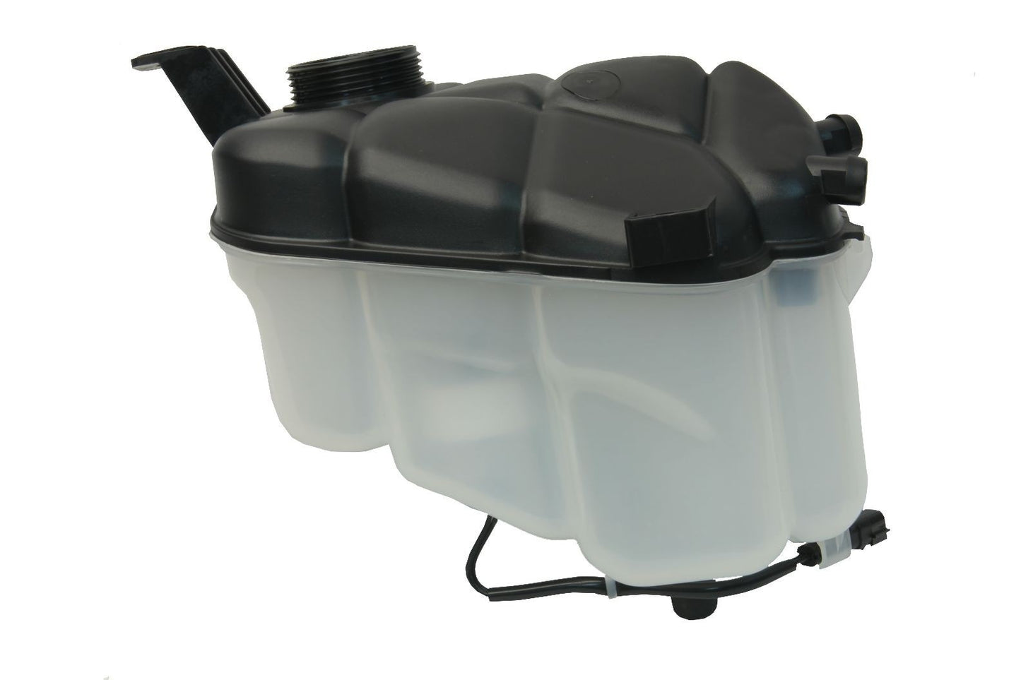 Side View of Engine Coolant Reservoir URO LR024296