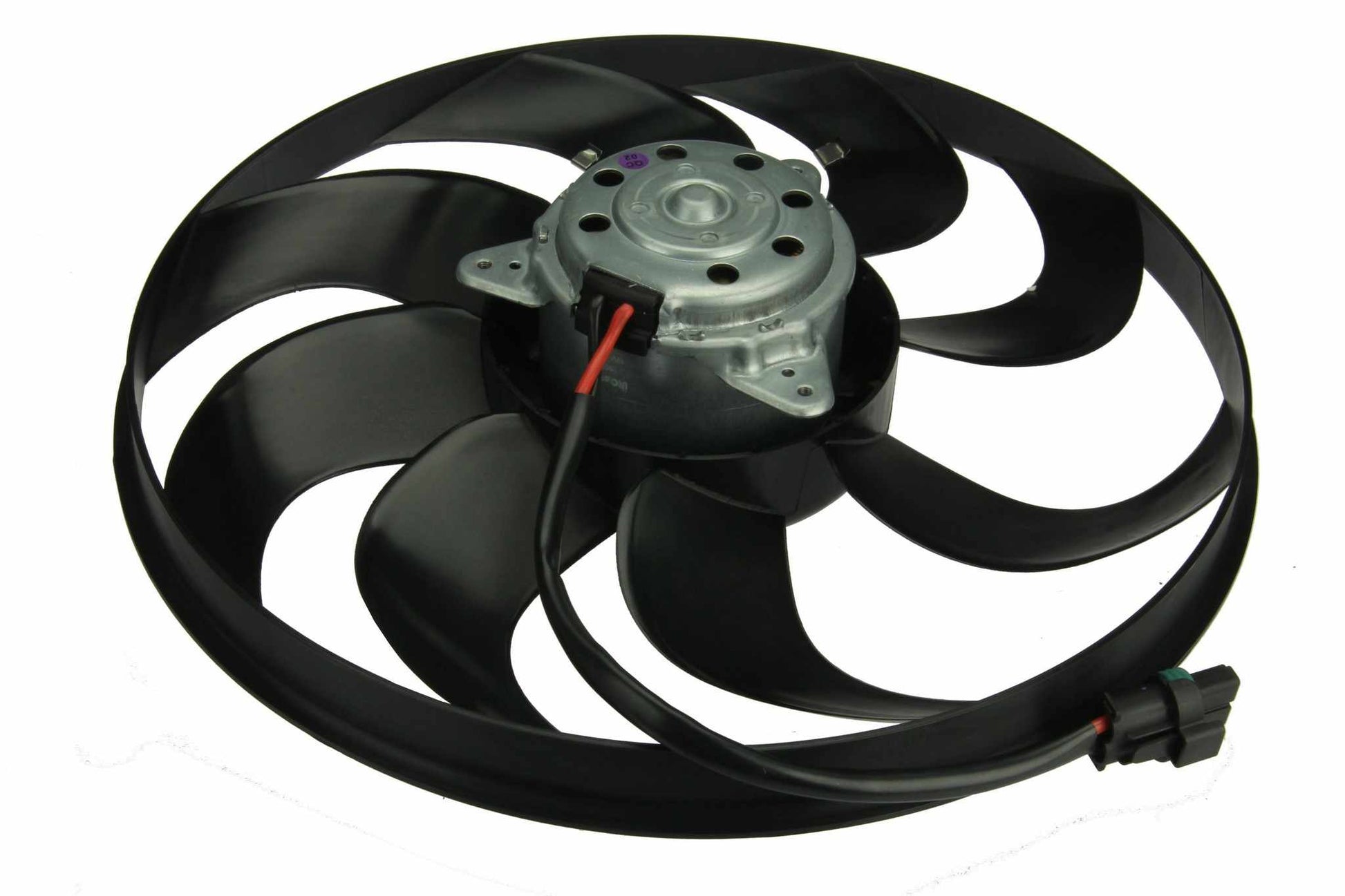 Accessories 1 View of Auxiliary Engine Cooling Fan Assembly URO LR026078M