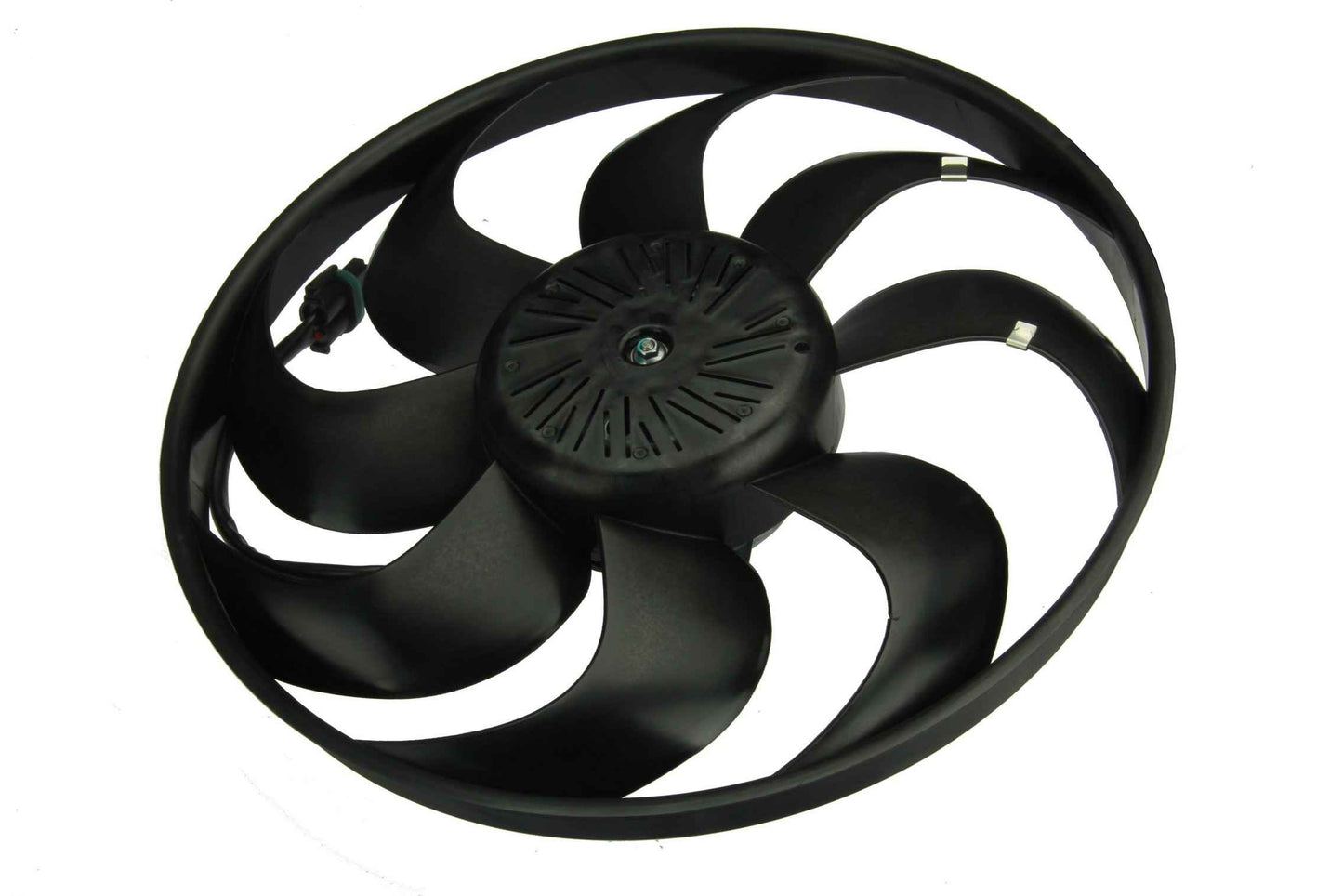 Front View of Auxiliary Engine Cooling Fan Assembly URO LR026078M