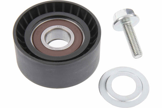 Front View of Accessory Drive Belt Idler Pulley URO LR028879