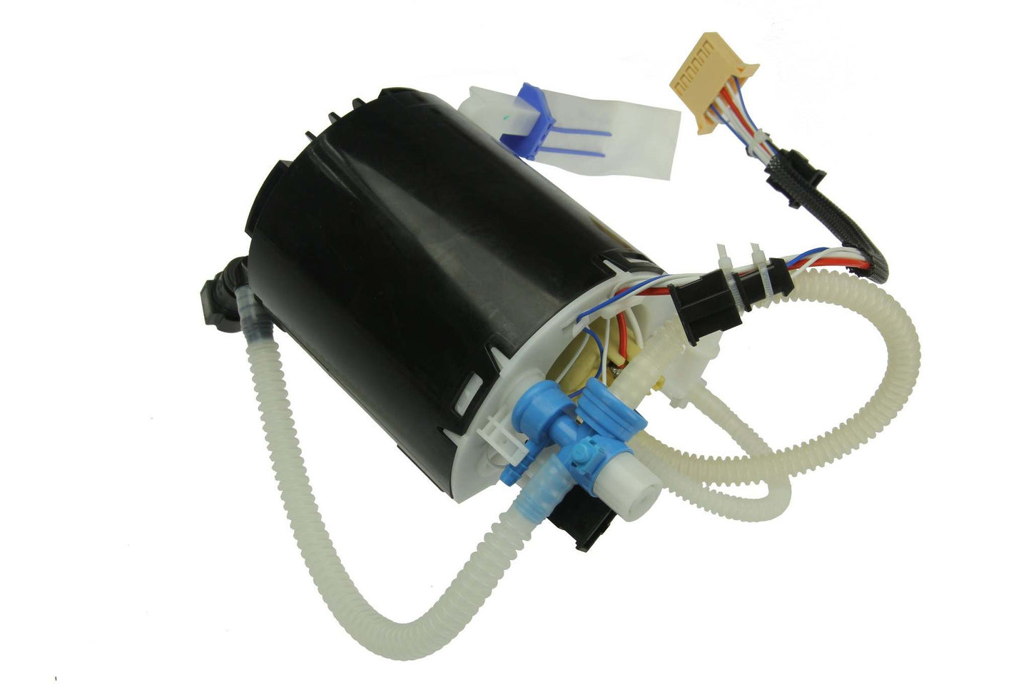 Accessories 1 View of Fuel Pump URO LR036126