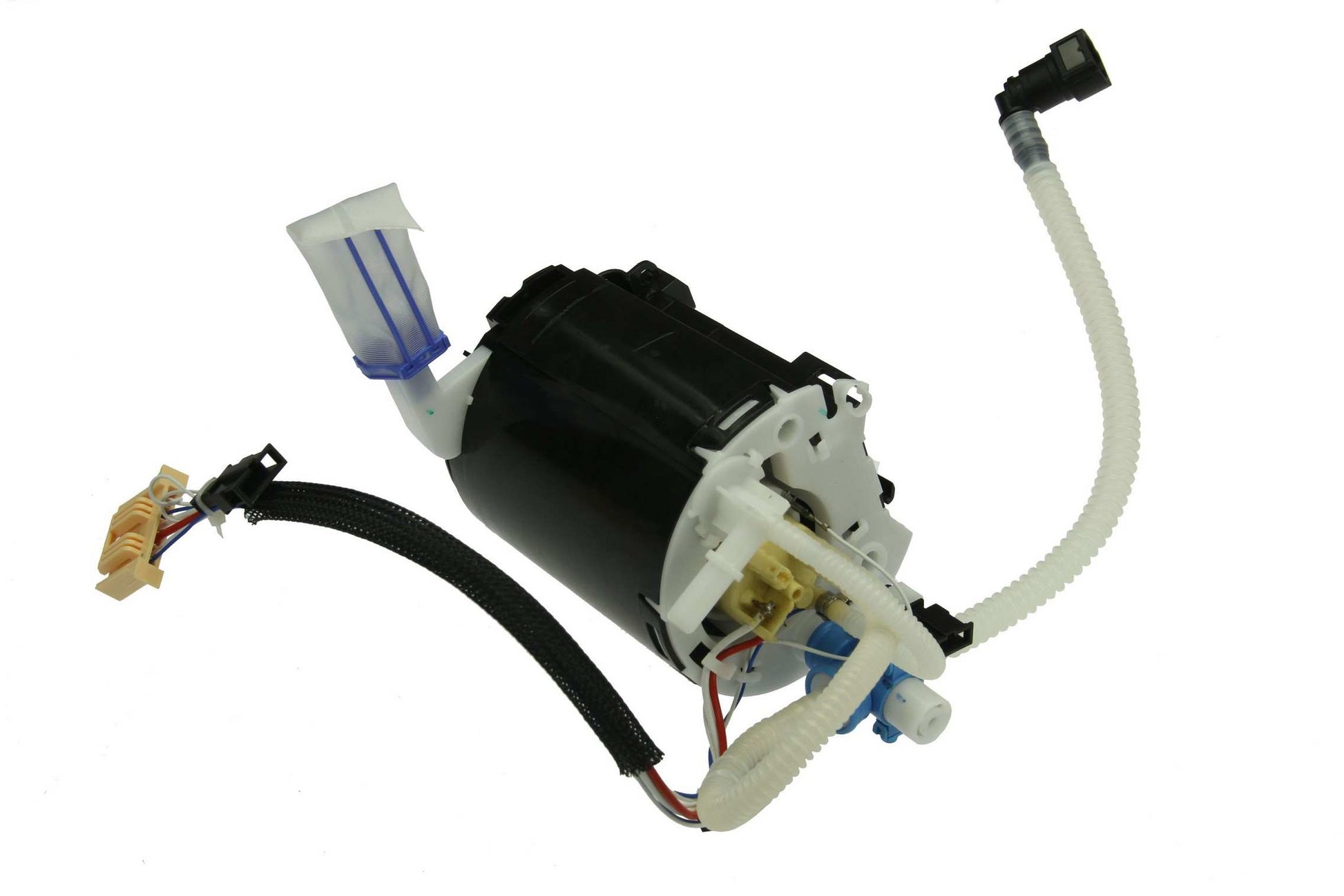 Front View of Fuel Pump URO LR036126