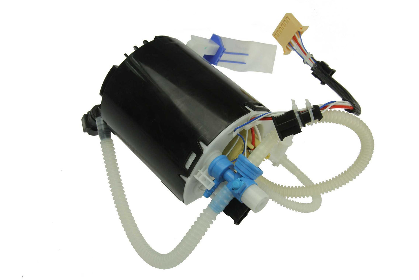 Side View of Fuel Pump URO LR036126