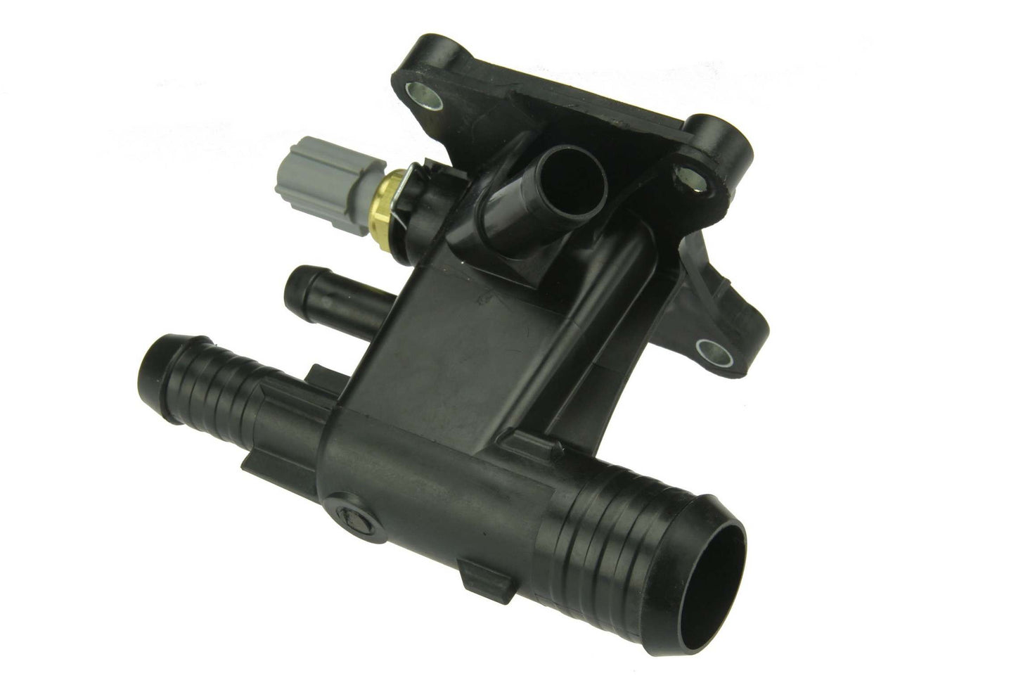 Right View of Engine Coolant Water Outlet URO LR038758