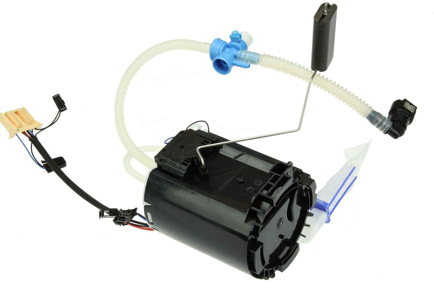 Front View of Fuel Pump Module Assembly URO LR043385