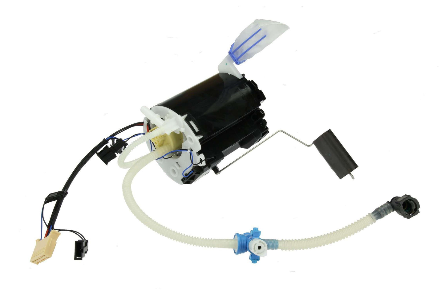 Side View of Fuel Pump Module Assembly URO LR043385