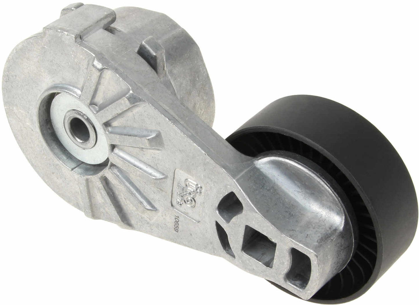 Left View of Accessory Drive Belt Tensioner URO LR071035