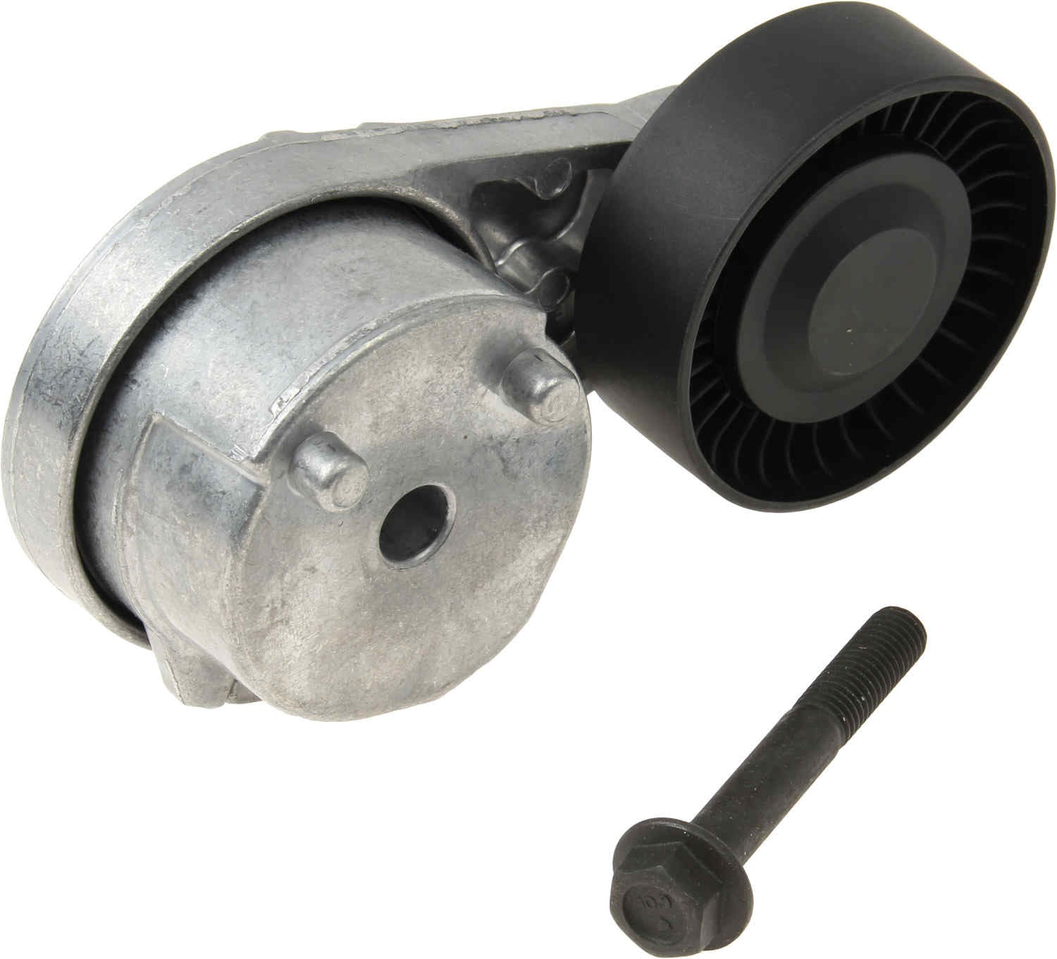 Right View of Accessory Drive Belt Tensioner URO LR071035