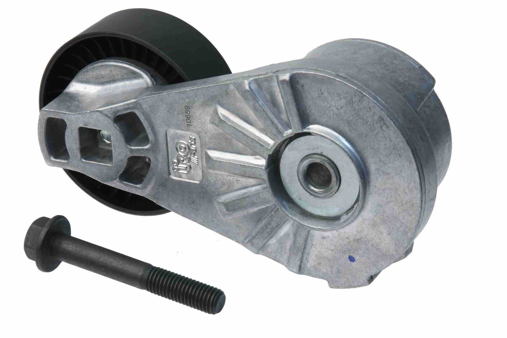 Side View of Accessory Drive Belt Tensioner URO LR071035