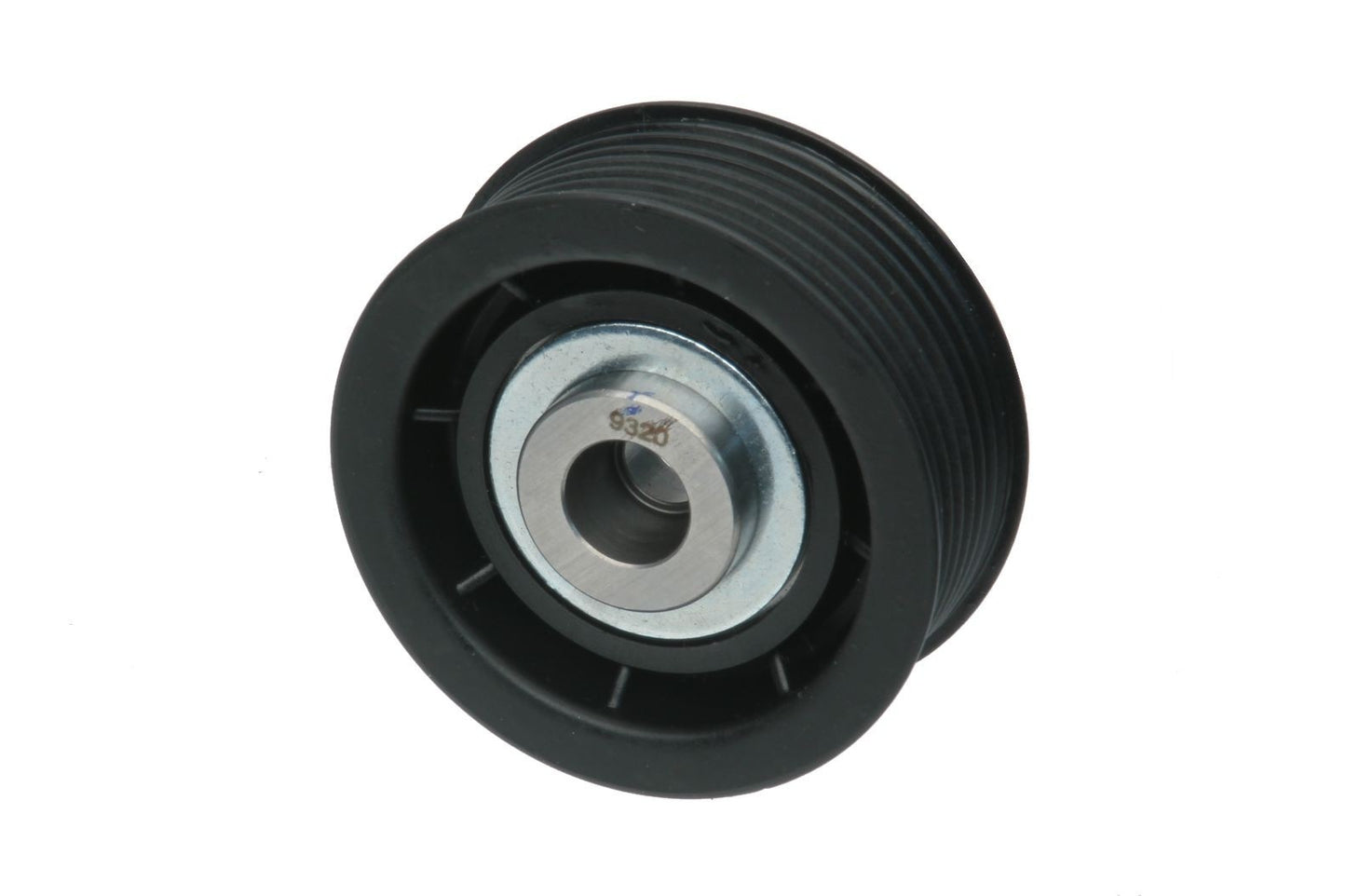 Front View of Accessory Drive Belt Idler Pulley URO MI1410581