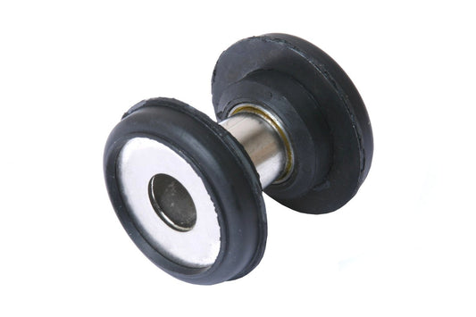 Front View of Front Upper Left Suspension Control Arm Bushing URO MJA1462AB