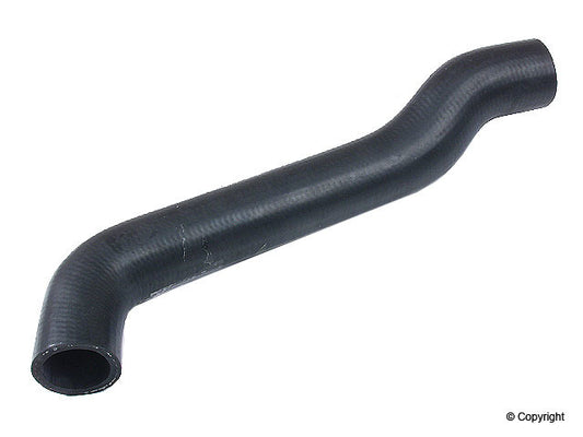 Top View of Upper Radiator Coolant Hose URO MJA4500AE