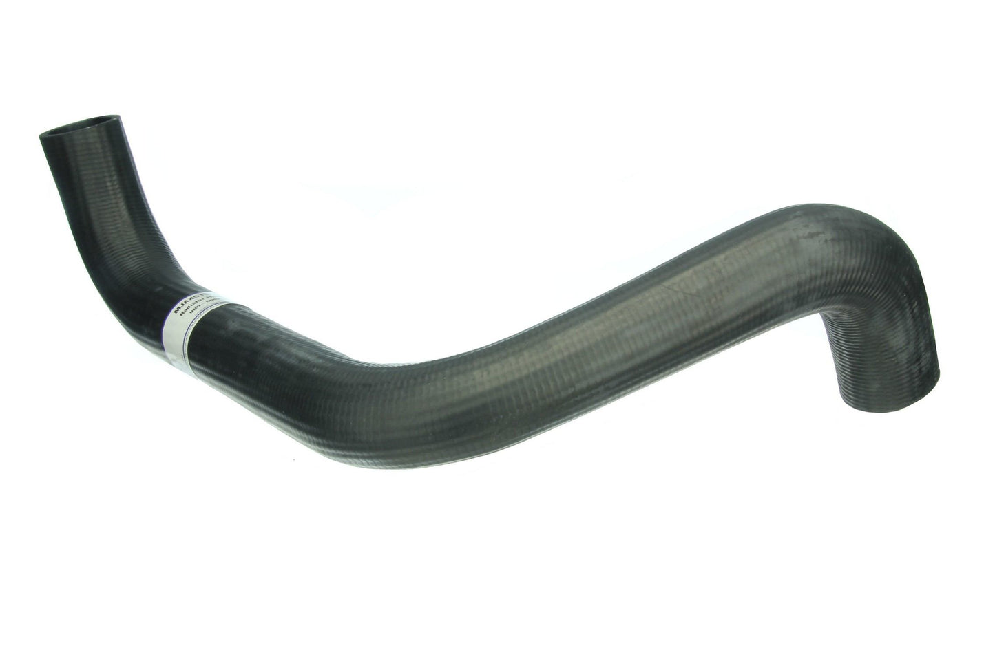 Front View of Radiator Coolant Hose URO MJA4515AD