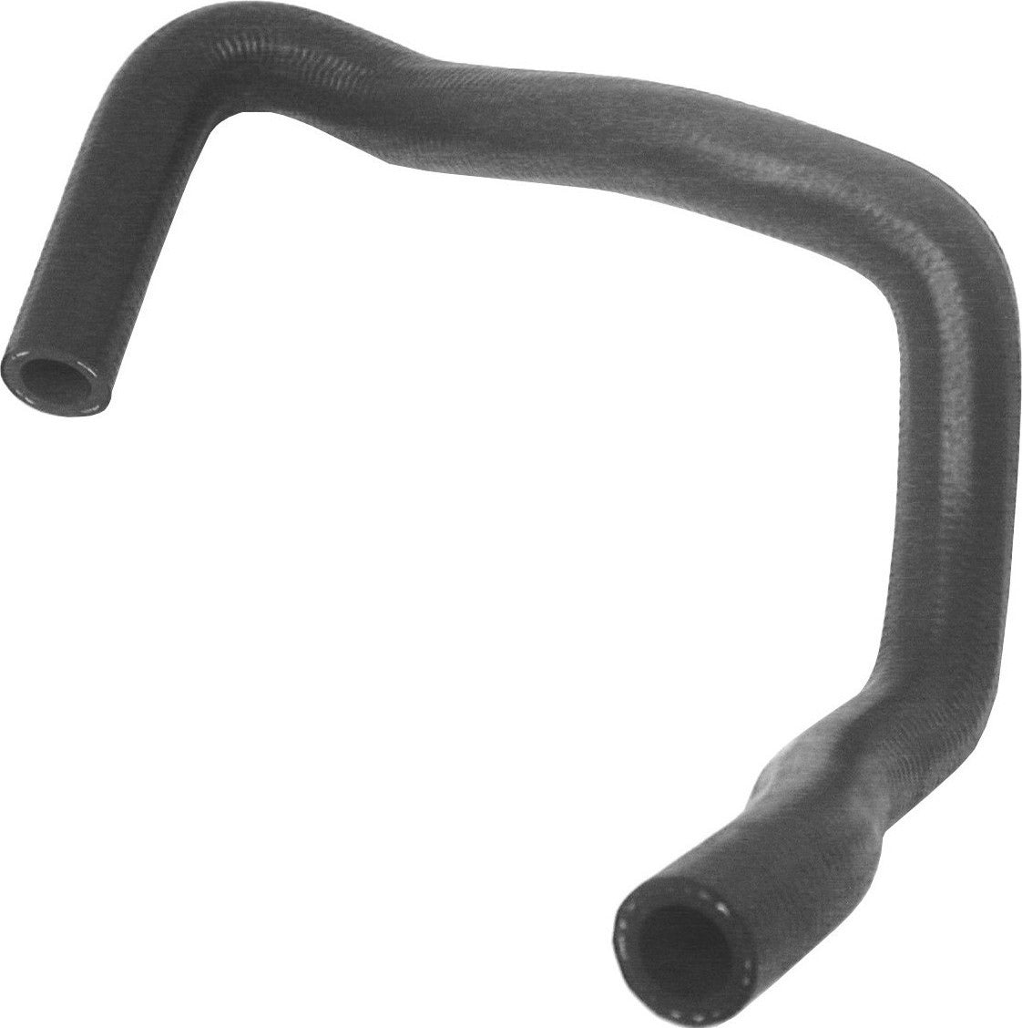 Front View of HVAC Heater Hose URO MJA6721AG