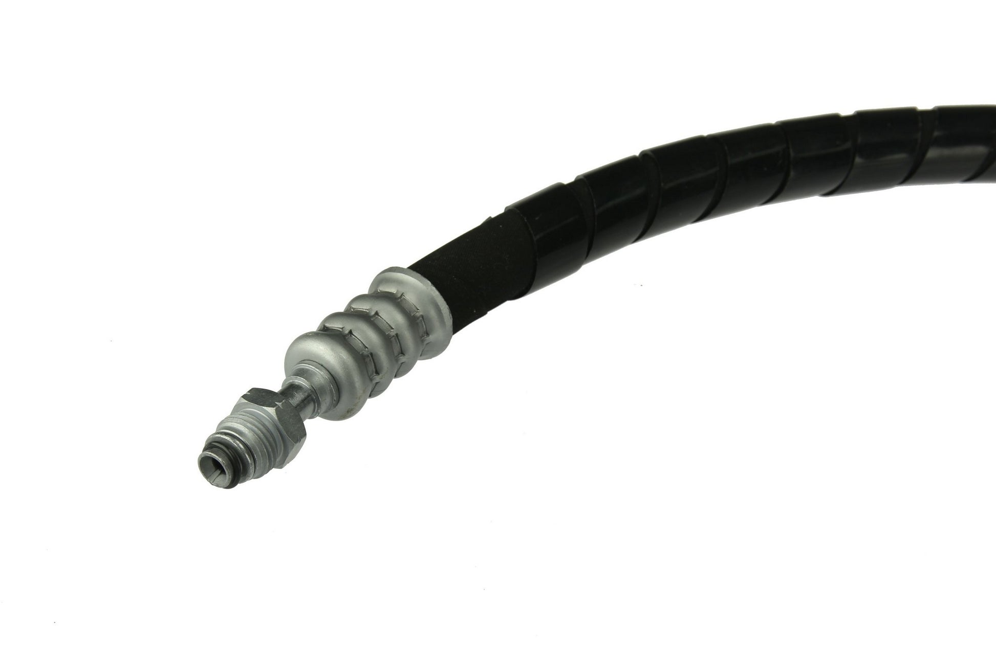 Accessories 1 View of Power Steering Pressure Hose URO MJB3985AB