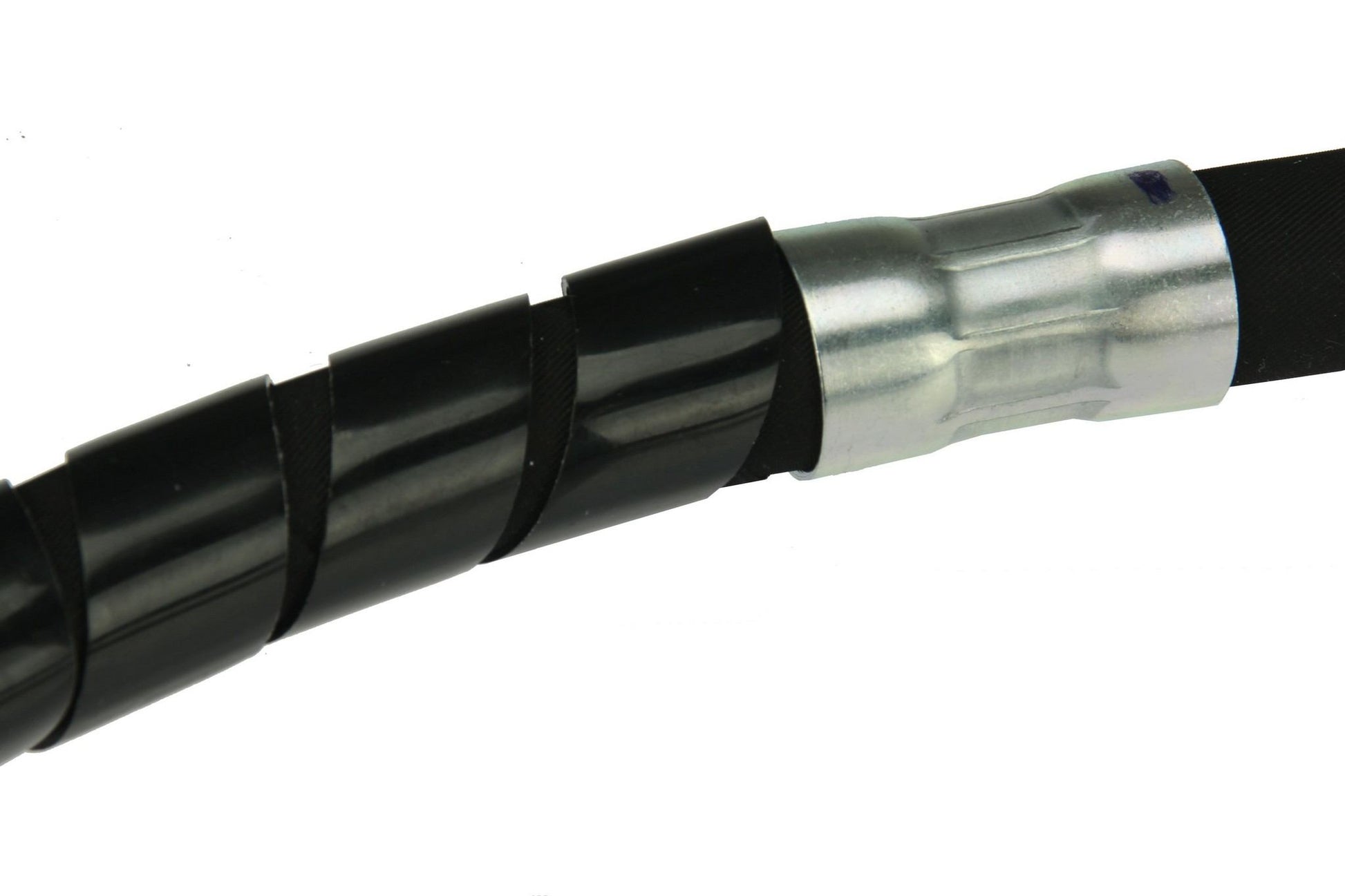 Accessories 2 View of Power Steering Pressure Hose URO MJB3985AB