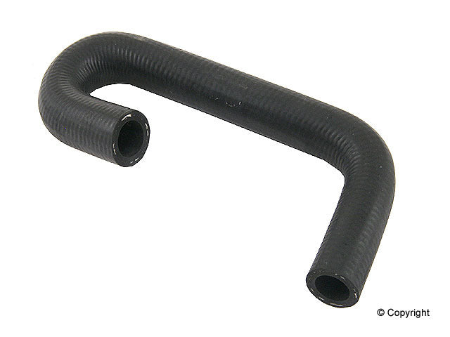 Top View of HVAC Heater Hose URO MJB6720AC