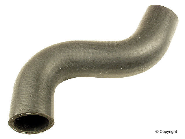 Top View of HVAC Heater Hose URO MNA6721AC