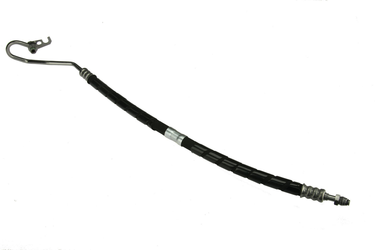 Front View of Power Steering Pressure Hose URO MNC3985AH