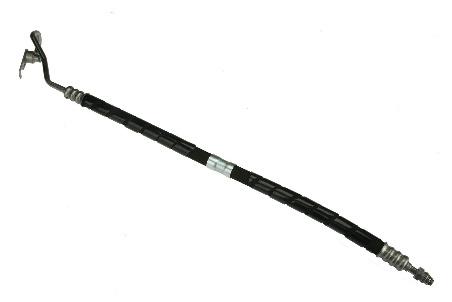 Side View of Power Steering Pressure Hose URO MNC3985AH