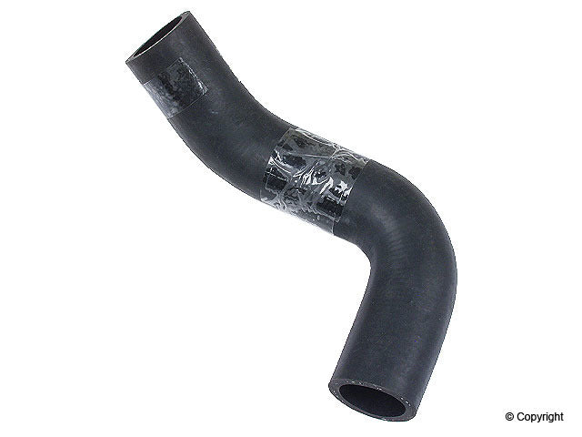 Top View of Upper Radiator Coolant Hose URO MNC4505BC