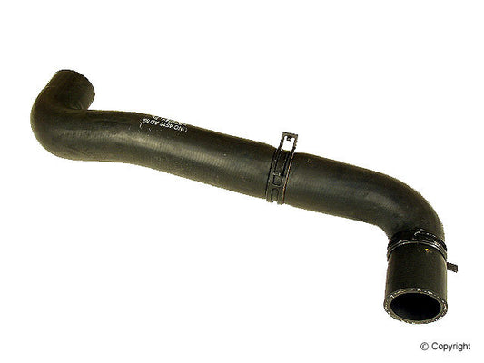 Top View of Radiator Coolant Hose URO MNC4515AD