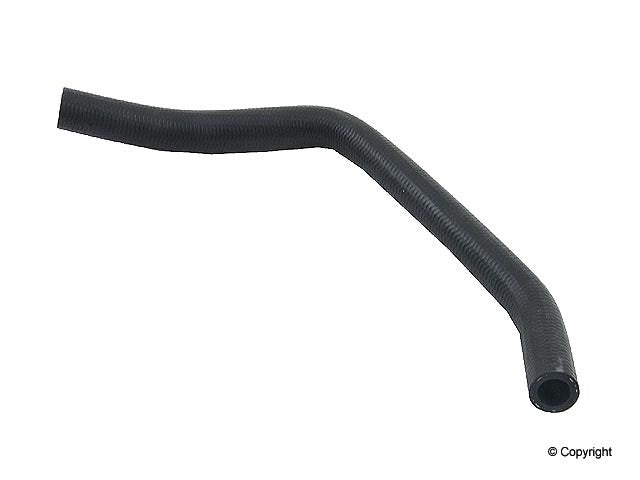 Top View of Radiator Coolant Hose URO MNC6721AB