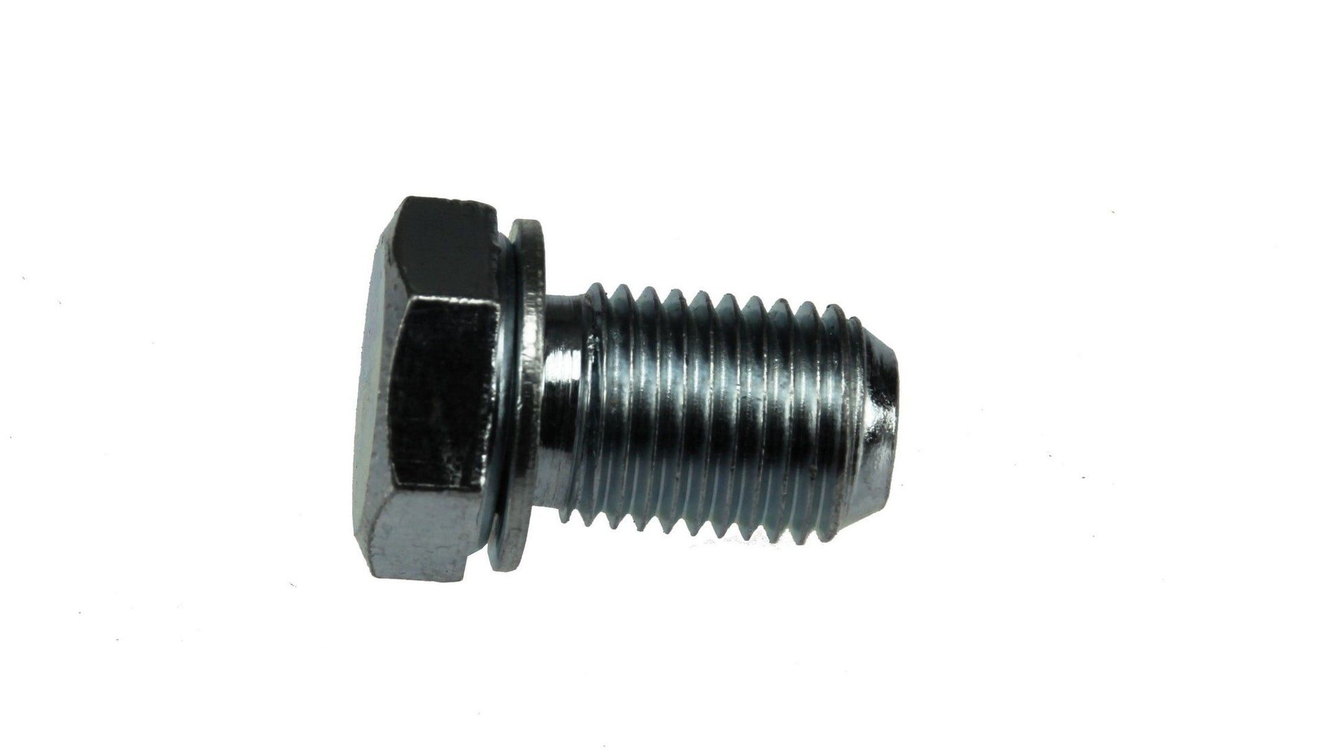 Back View of Engine Oil Drain Plug URO N90813202