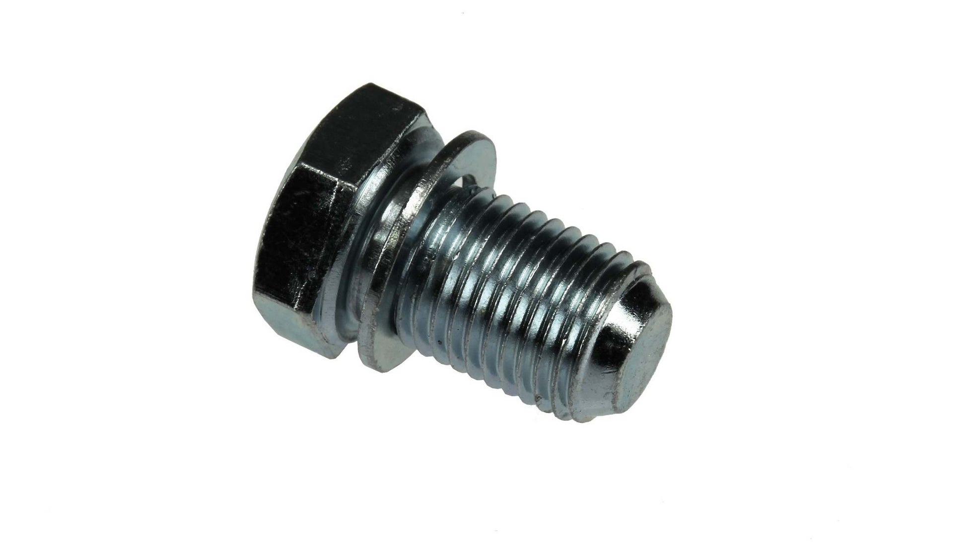 Front View of Engine Oil Drain Plug URO N90813202