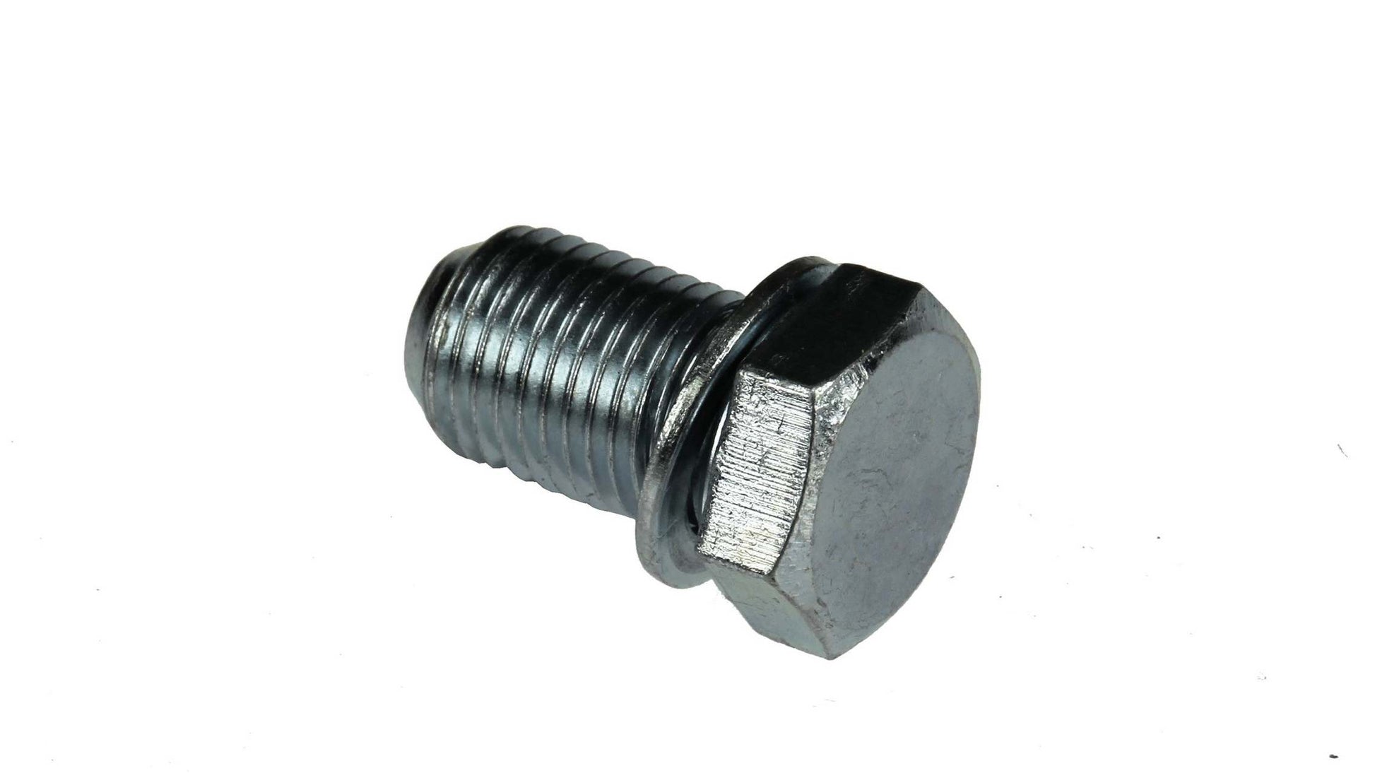 Side View of Engine Oil Drain Plug URO N90813202