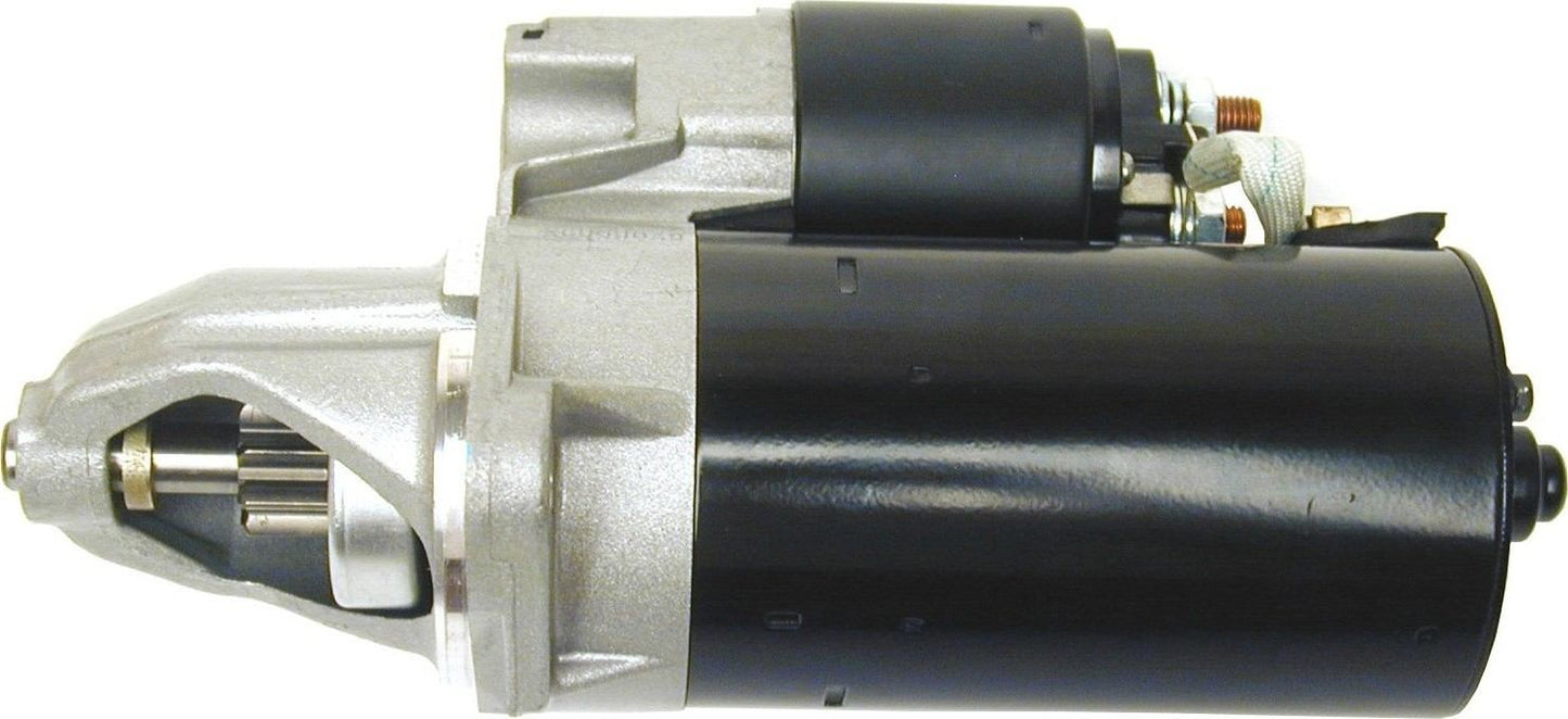 Front View of Starter Motor URO NAD101490