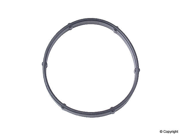 Top View of Engine Coolant Thermostat Housing Seal URO NCA2269CA