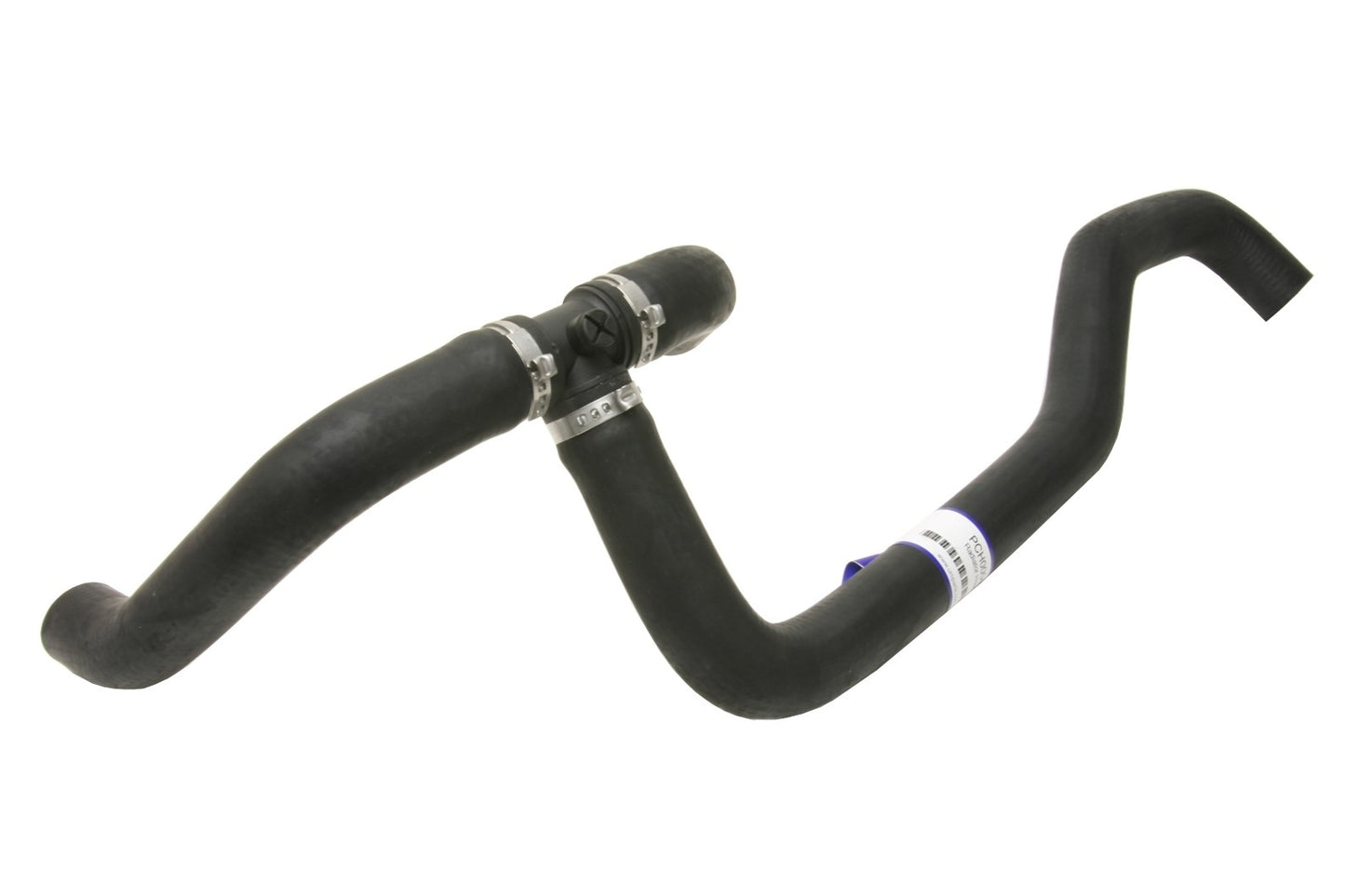 Front View of Upper Radiator Coolant Hose URO PCH000460