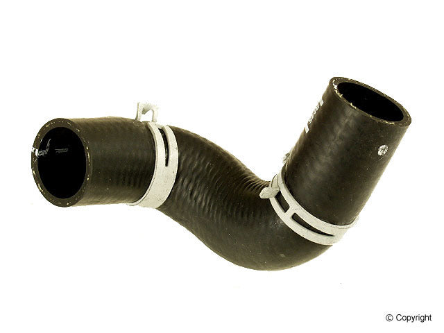 Top View of Radiator Coolant Hose URO PCH119020