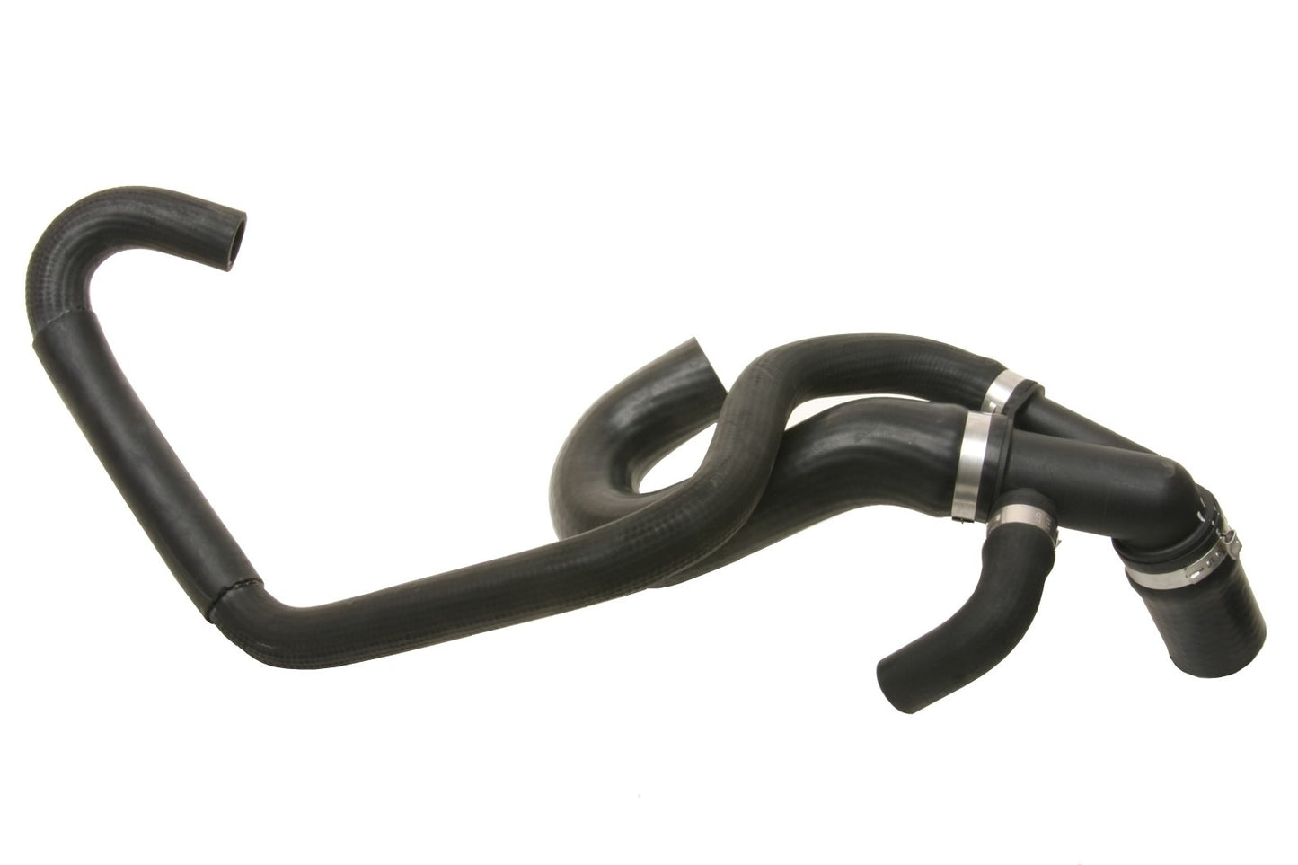 Front View of Radiator Coolant Hose URO PEH000080