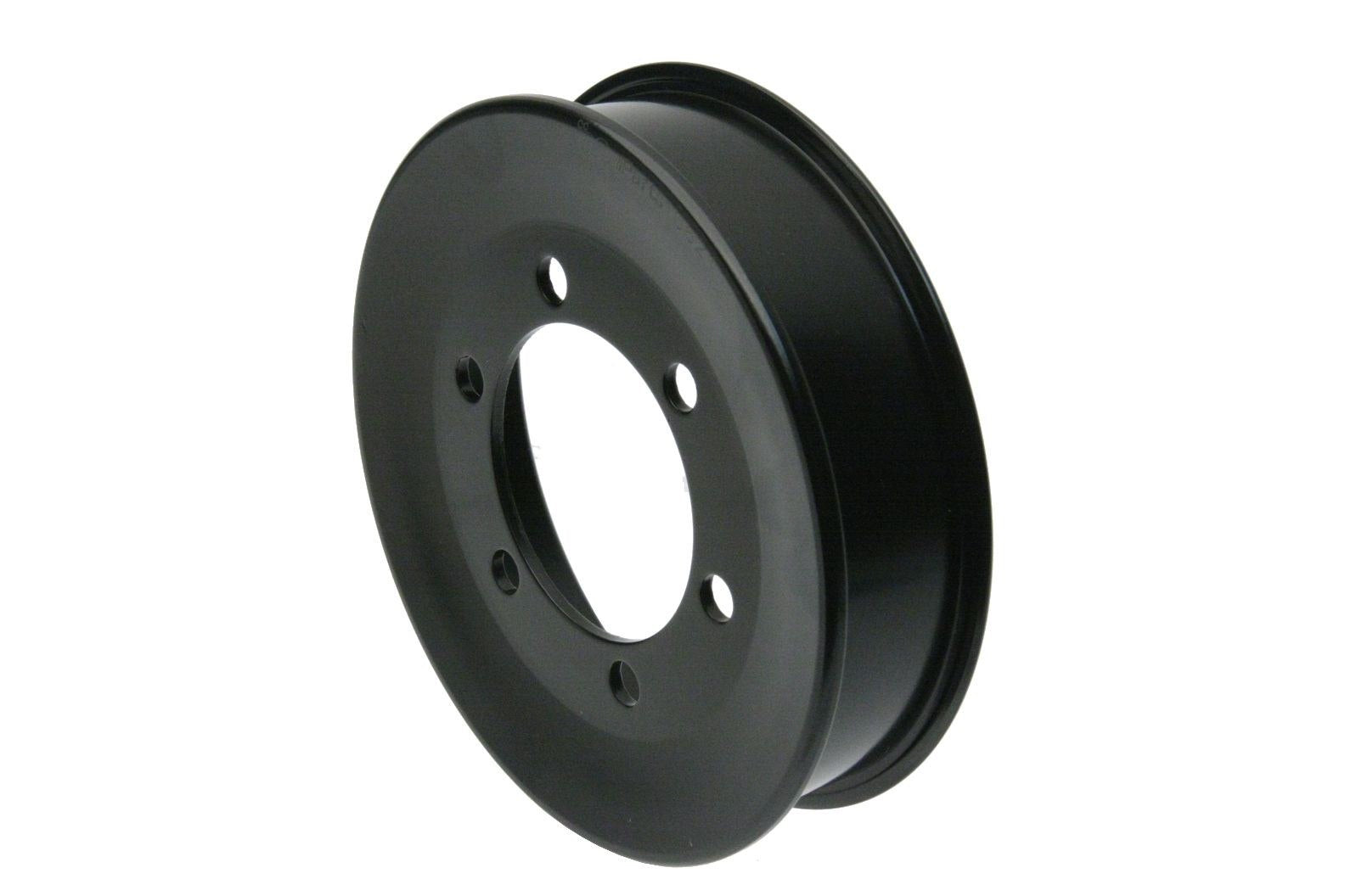 Front View of Engine Water Pump Pulley URO PQR101050