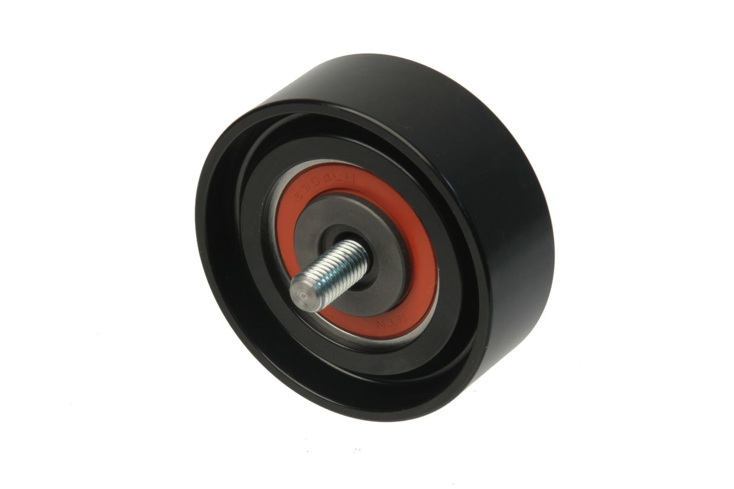 Right View of Left Accessory Drive Belt Idler Pulley URO PQR101150