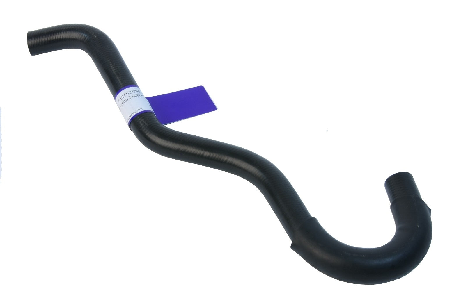 Front View of Power Steering Reservoir Hose URO QEH102790