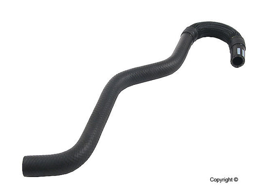 Top View of Power Steering Reservoir Hose URO QEH102790