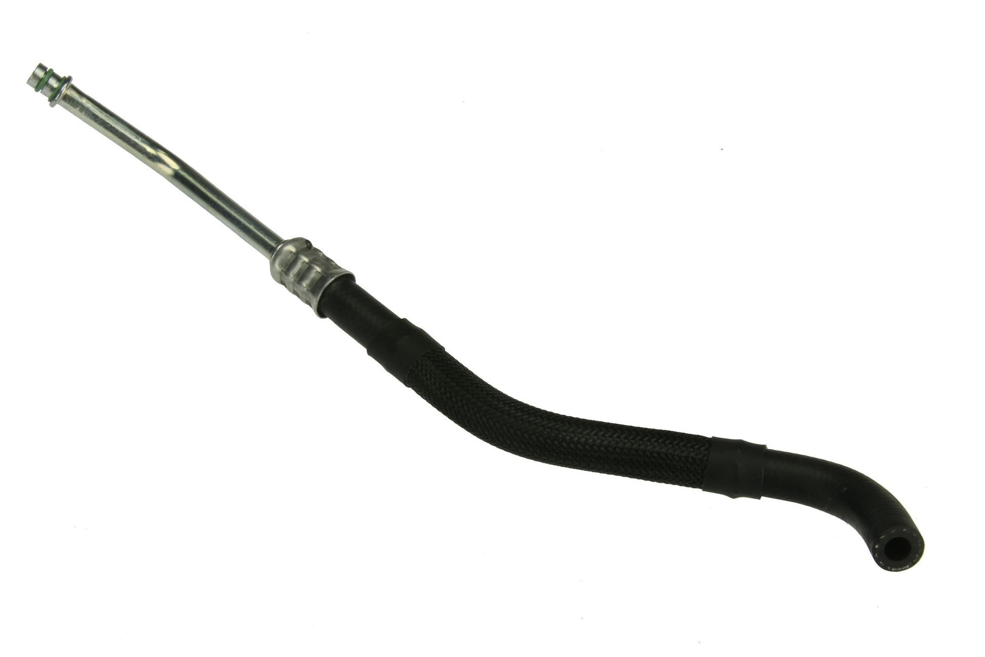 Front View of Power Steering Hose URO QEP105510