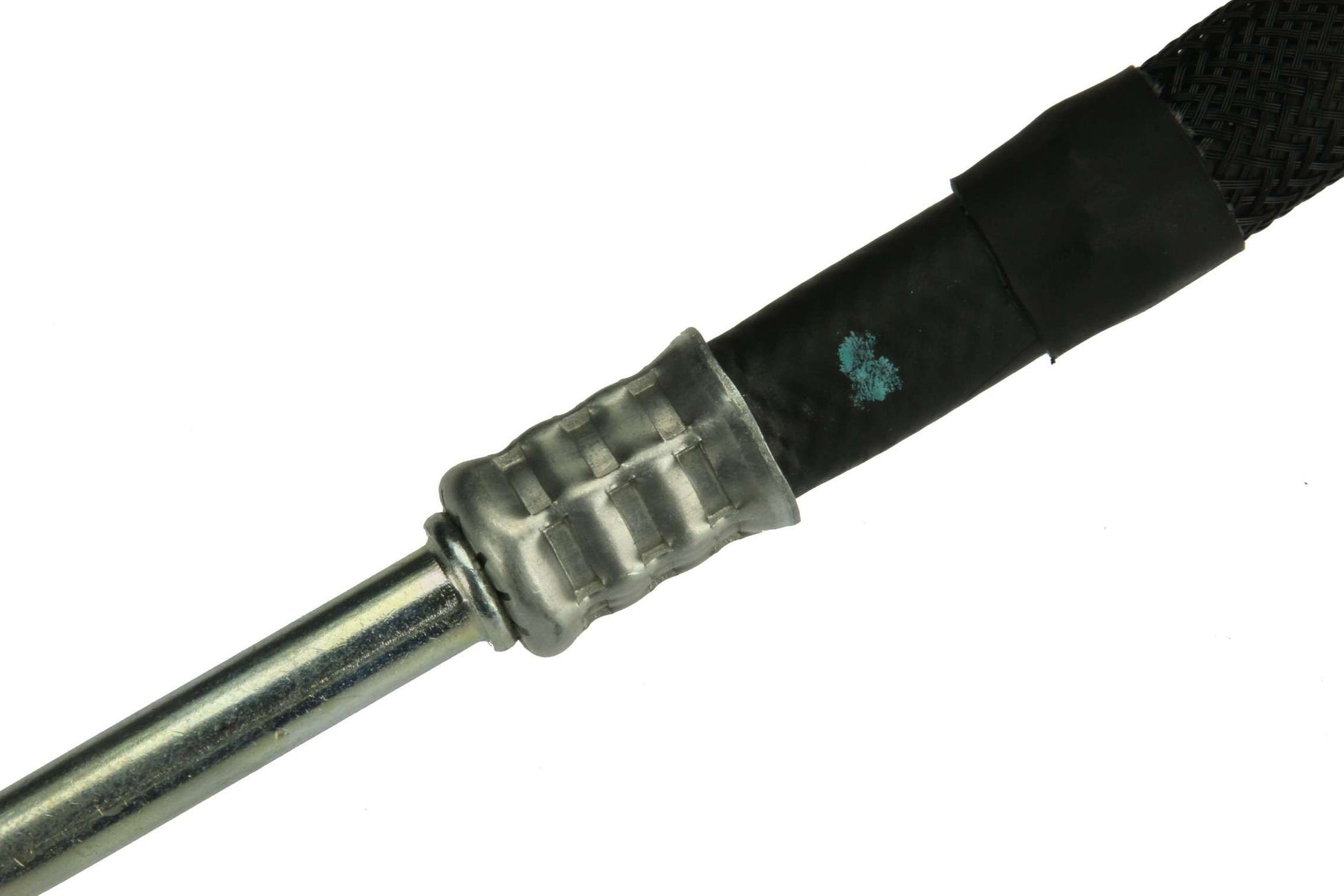 Left View of Power Steering Hose URO QEP105510