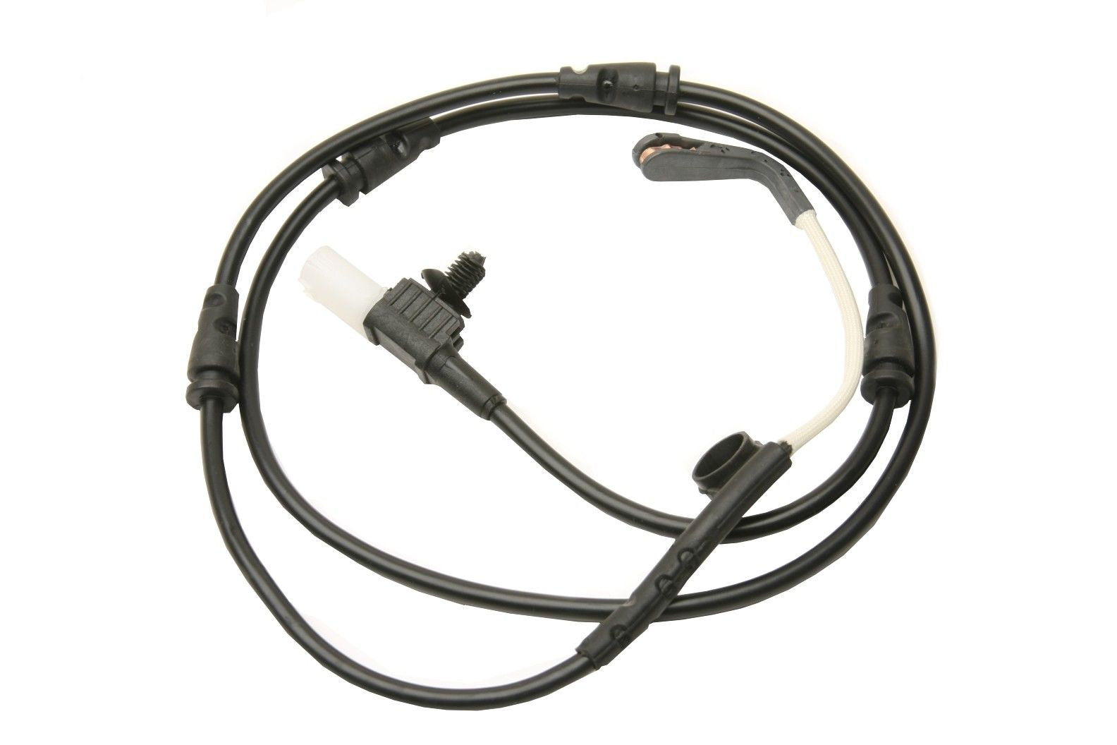 Front View of Rear Disc Brake Pad Wear Sensor URO SOE000025