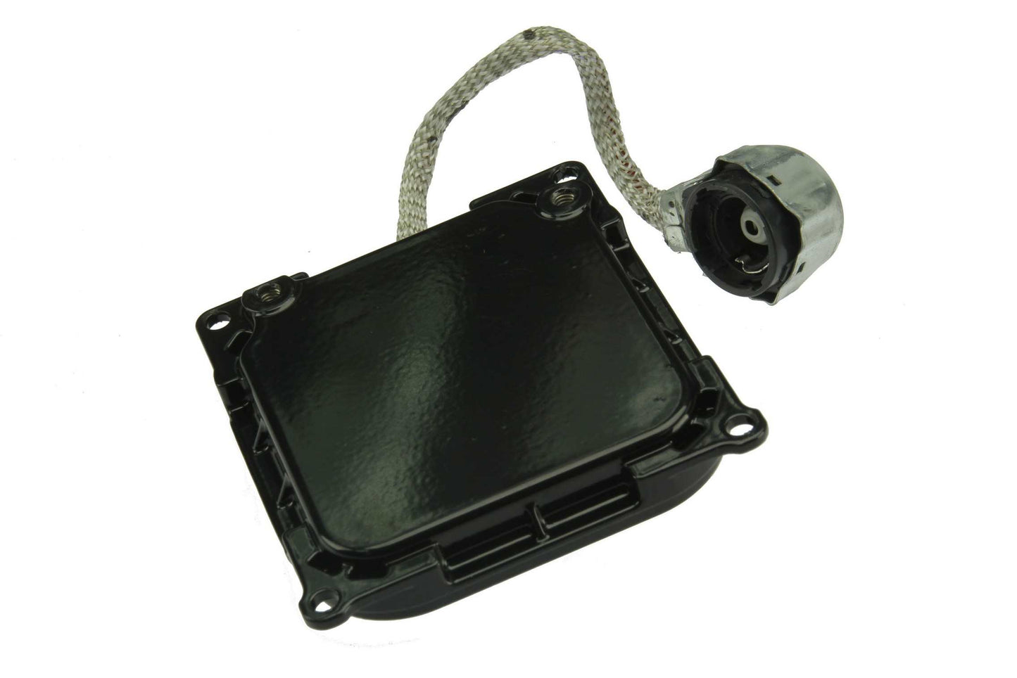 Front View of High Intensity Discharge (HID) Headlight Control Module URO TY1313335