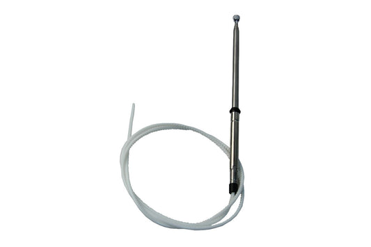 Front View of Antenna Mast URO TY133886