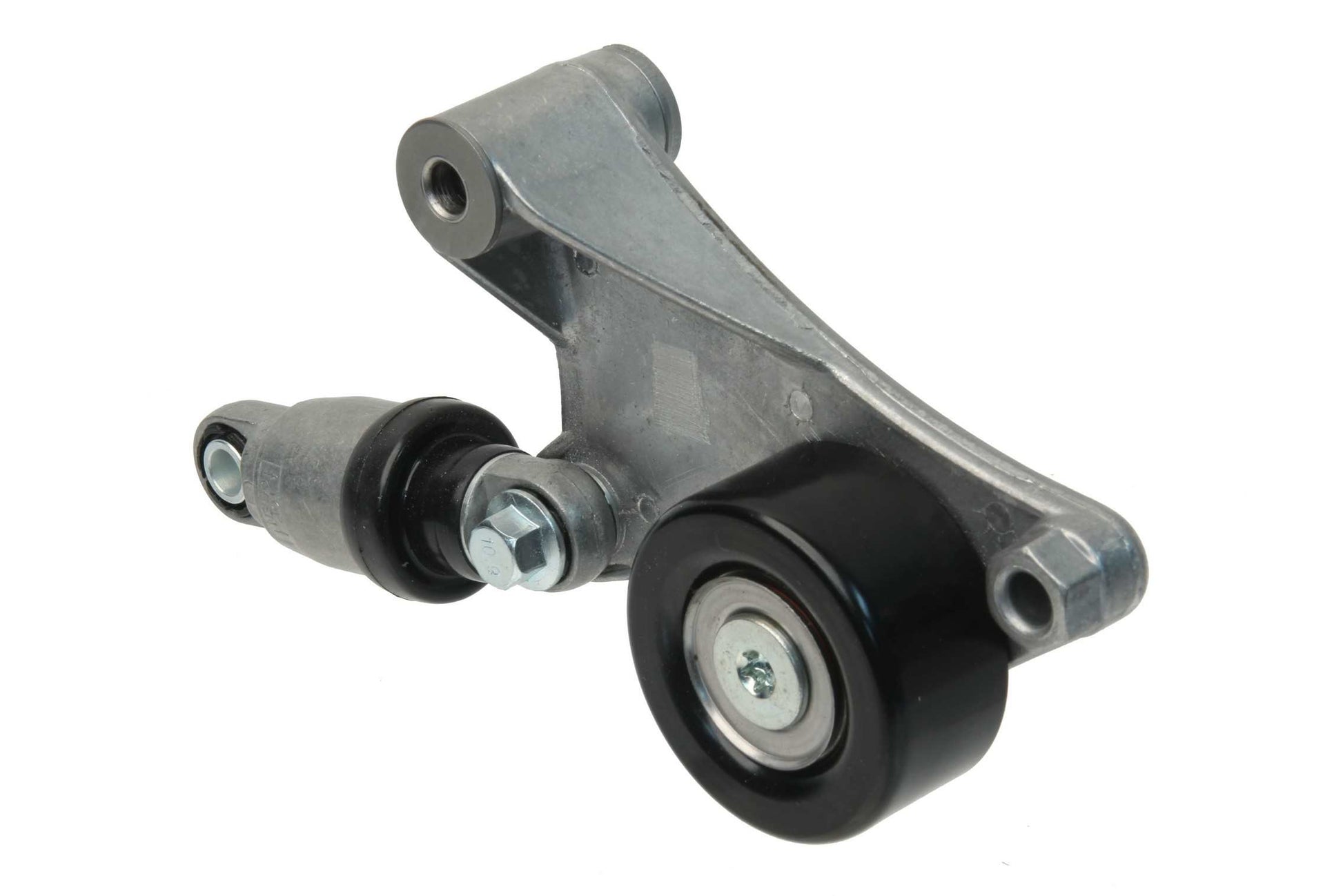 Front View of Accessory Drive Belt Tensioner Assembly URO TY1413163