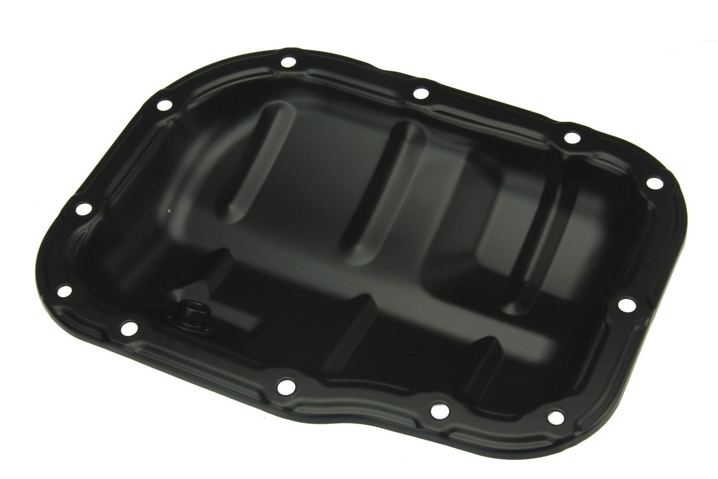 Side View of Engine Oil Pan URO TY1415247