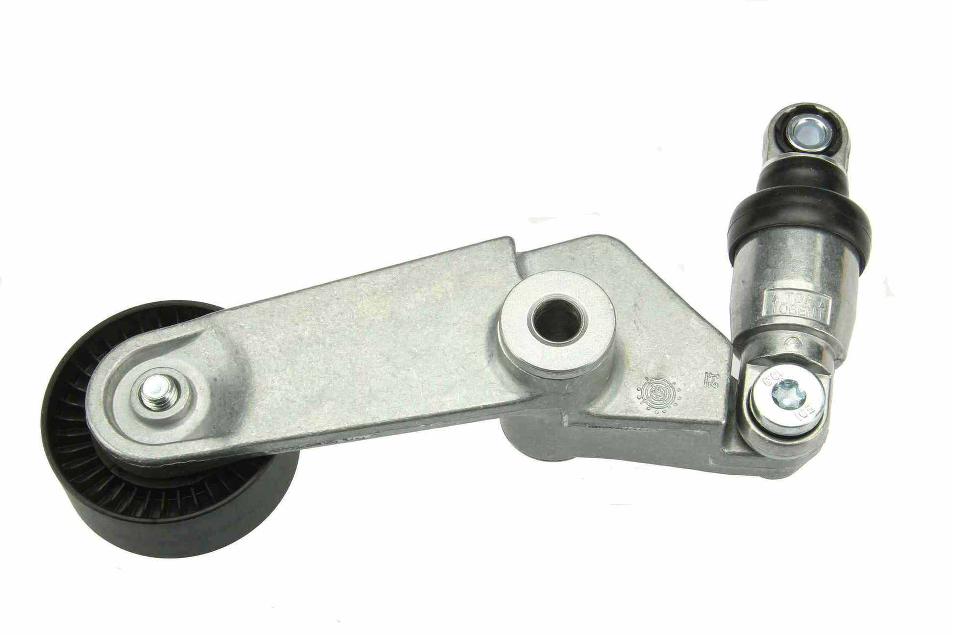 Left View of Accessory Drive Belt Tensioner Assembly URO TY149548