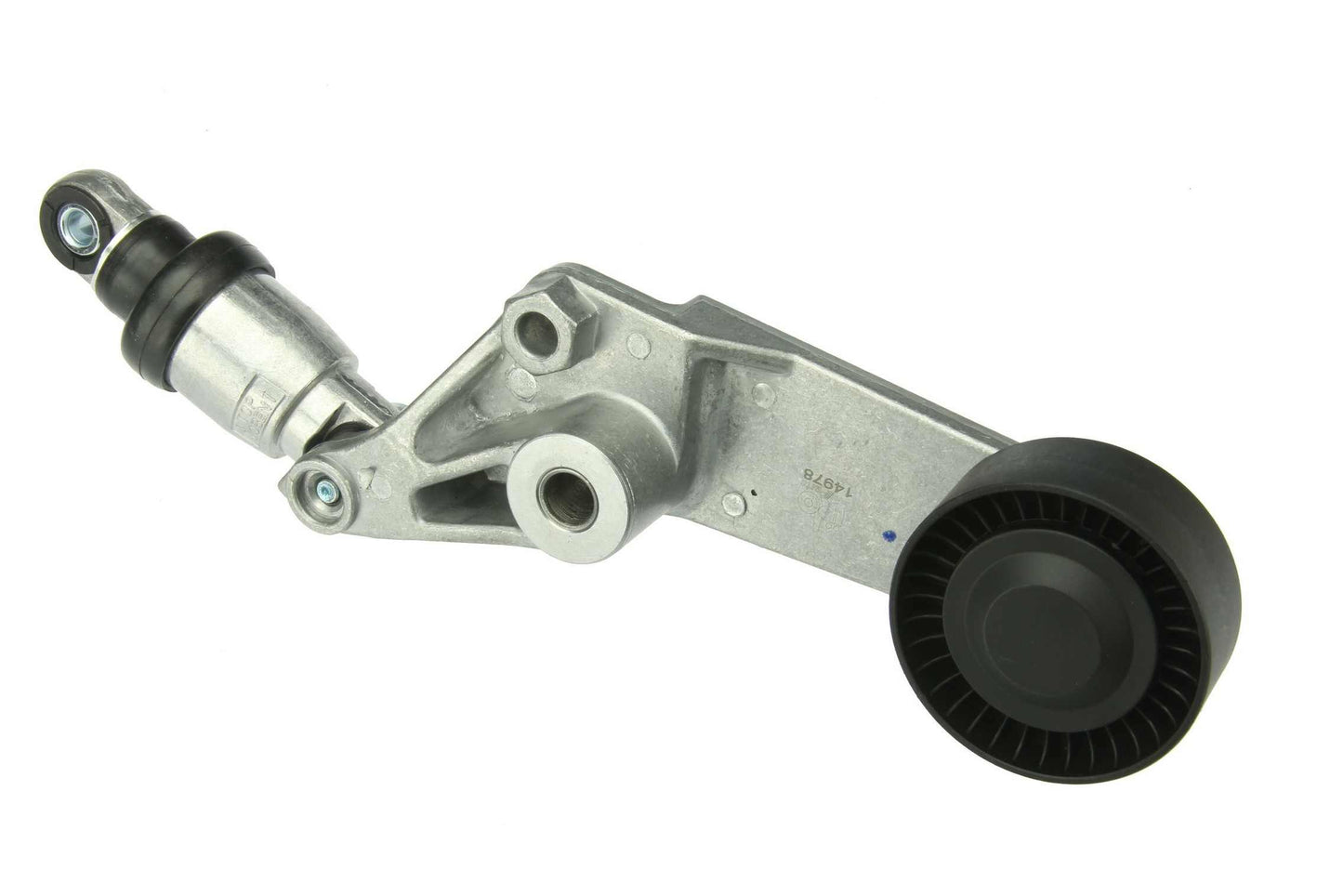 Side View of Accessory Drive Belt Tensioner Assembly URO TY149548