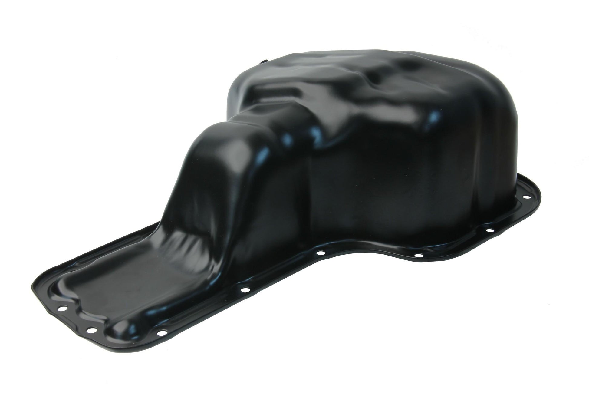 Side View of Engine Oil Pan URO TY149596