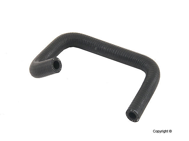 Top View of Engine Coolant Bypass Hose URO XR814039